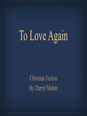 cover image of To Love Again
